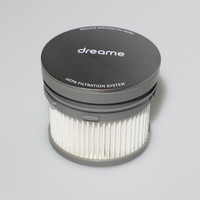 Dreame V11 akcesoria warstwowy filtr membranowy PTFE wymiana ręczny bezprzewodowy odkurzacz filtr do czyszczenia części 3